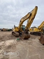 Back of used Excavator for Sale,Back of used Komatsu Excavator for Sale,Front of used Excavator for Sale